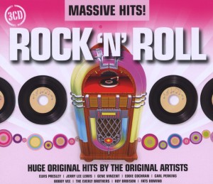 V/A – Massive Hits! - Rock 'N' Roll
