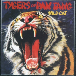 Tygers of Pan Tang – Wild Cat + 8