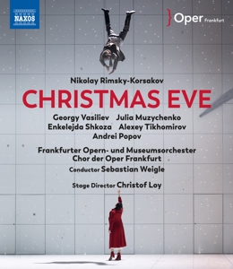 Vasiliev, Georgy – Rimsky-Korsakov: Christmas Eve