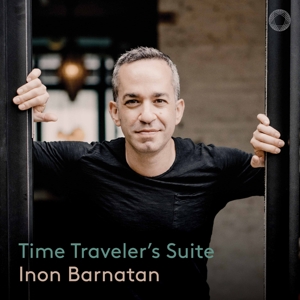 Barnatan, Inon – Time Traveler's Suite