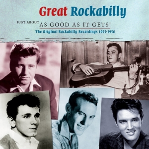 V/A – Just About As Good As It Gets!