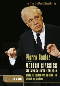Stravinsky – Lulu Suite/Le Jeux D'eau