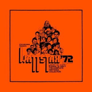 V/A – Soul'd Out: the Complete Wattstax Collection