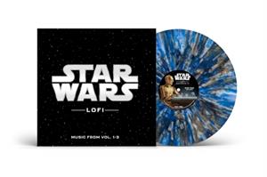 V/A – Star Wars Lofi (Music From Vol. 1 3)