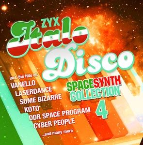 V/A – Zyx Italo Disco Spacesynth Col