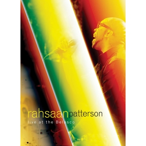 Patterson, Rashaan – Live At the Belasco