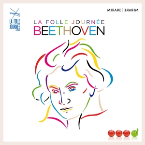 Queffelec – Beethoven Folle Journee 2020