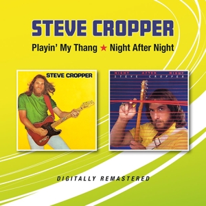 Cropper, Steve – Playin' My Thang/Night After Night
