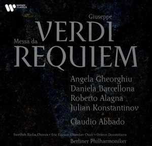 Abbado, Claudio – Verdi Requiem
