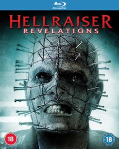 Movie – Hellraiser: Revelations