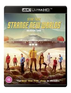 Tv Series – Star Trek: Strange New Worlds - Season 1
