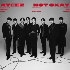 Ateez – Not Okay