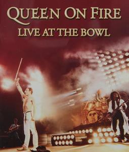 Queen – On Fire: Live At the Bowl