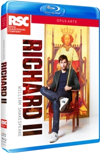 Royal Shakespeare Company – Shakespeare-Richard Ii