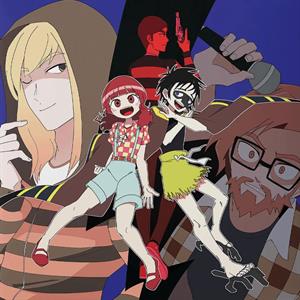 Allanson, Andrew – Yiik I.V & Y2k: Benevolent Psychosis