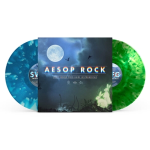 Aesop Rock – Spirit World Field Guide