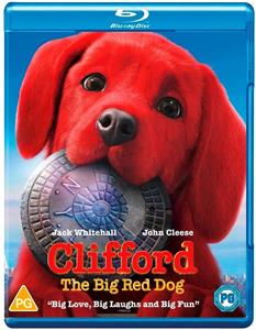 Movie – Clifford the Big Red Dog