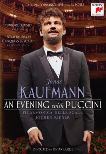 Kaufmann, Jonas – An Evening With Puccini