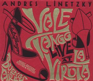 Linetzky, Andres – Live At La Viruta