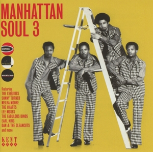V/A – Manhattan Soul 3