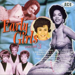 V/A – Early Girls Vol.3