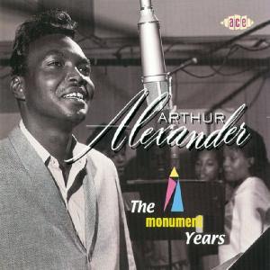 Arthur Alexander – Monument Years