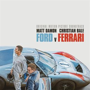 V/A – Ford V Ferrari