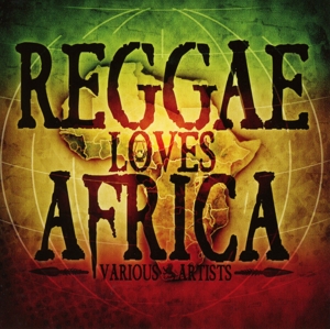 Various – Reggae Loves Africa