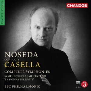 Nordio, Domenico – Complete Symphonies