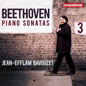 Bavouzet, Jean-Efflam – Beethoven Piano Sonatas 3