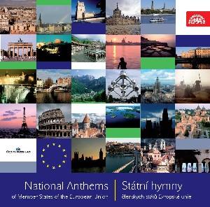 Prague Radio Symphony Orchestra – National Anthems