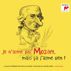Various – Je N'aime Pas Mozart, Mais Ça J'aime Bien !