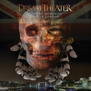 Dream Theater – Distant Memories - Live In London