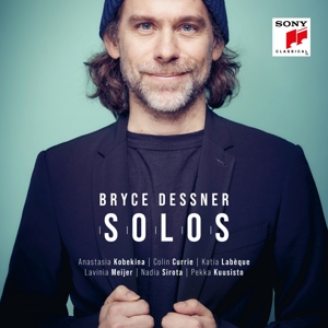Dessner, Bryce – Solos
