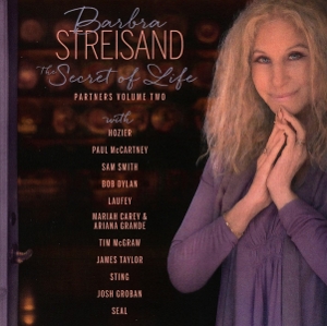 Streisand, Barbra – The Secret of Life: Partners, Volume 2