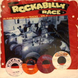V/A – Rockabilly Race, Vol. 2