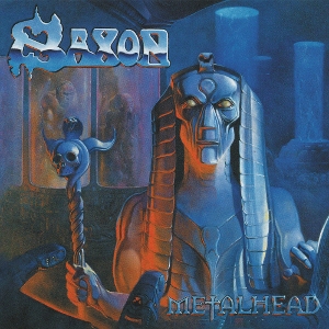 Saxon – Metalhead