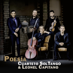 Cuarteto Soltango & Leonel Capitano – Poesia