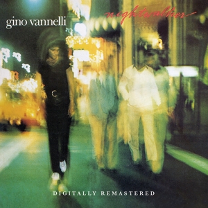 Vannelli, Gino – Nightwalker