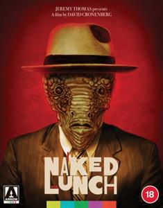 Movie – Naked Lunch
