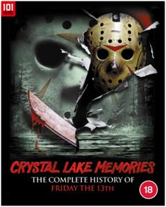 Documentary – Crystal Lake Memories - the Complete History of Friday the 13th