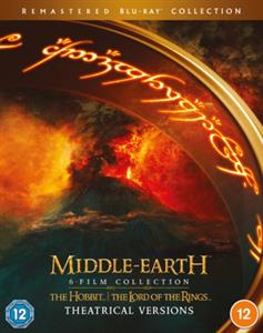 Movie – Middle-Earth: 6-Film Collection