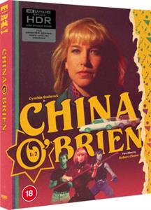 Movie – China O'Brien I + Ii