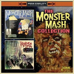Various – Monster Mash Collection
