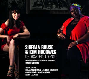 Rouse, Shirma – Dedicated To You