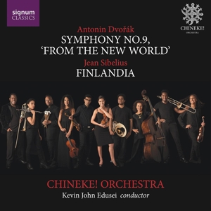 Chineke! Orchestra – Dvorak: Symphony No. 9 / Finlandia