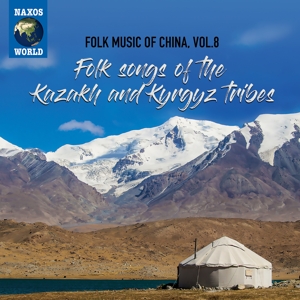 V/A – Folk Music of China 8