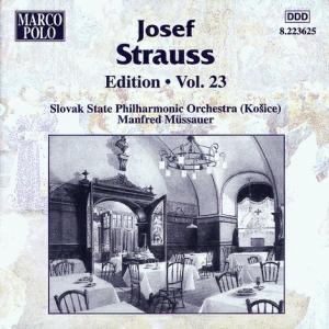 Strauss, Josef – Edition Vol. 23