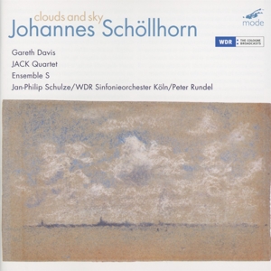 Various – Johannes Schollhorn: Clouds and Sky