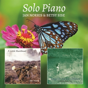 Noris, Jan & Betsy Sise – Solo Piano